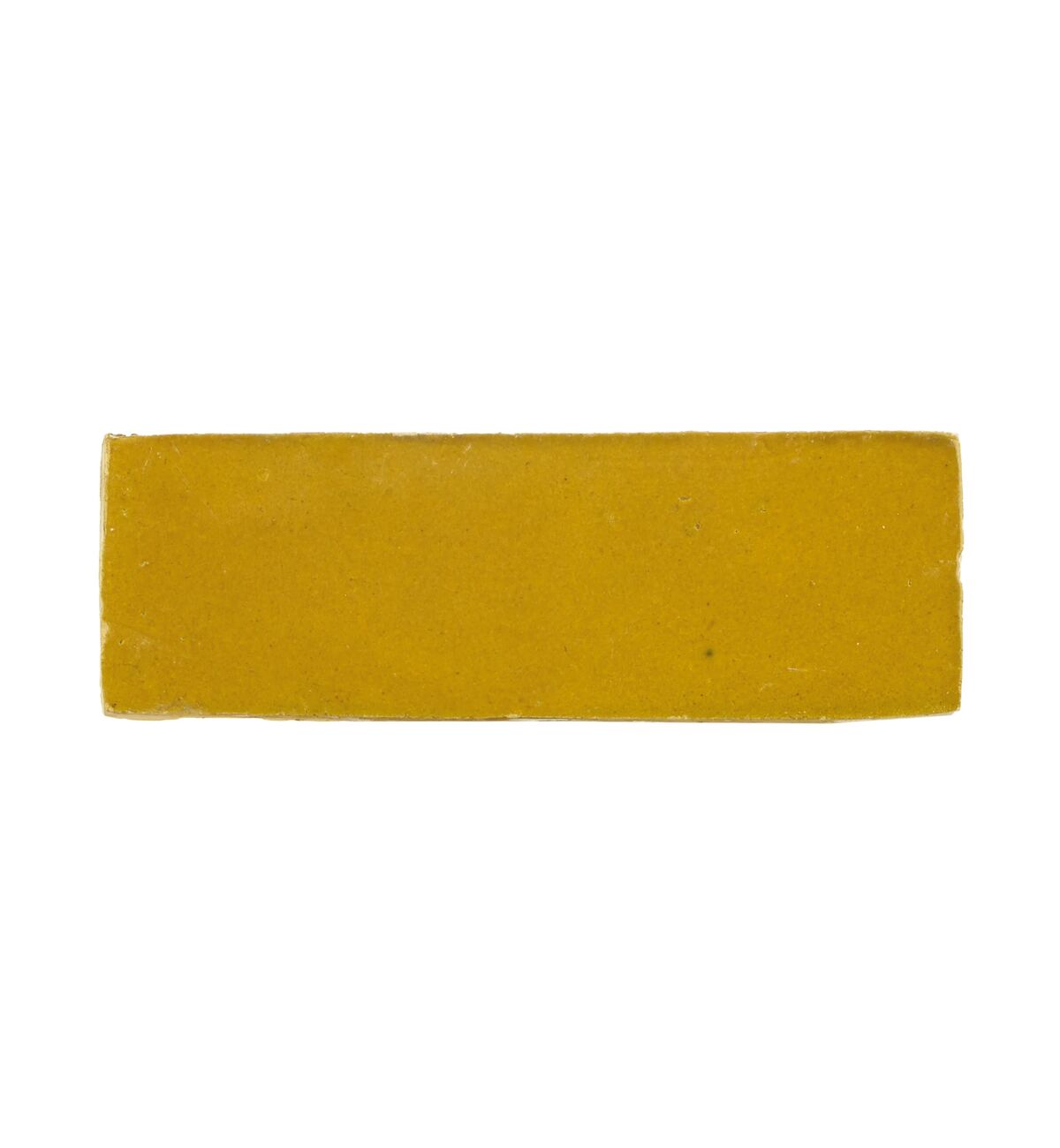 Medina Ochre Rectangle Zellige 5x15cm
