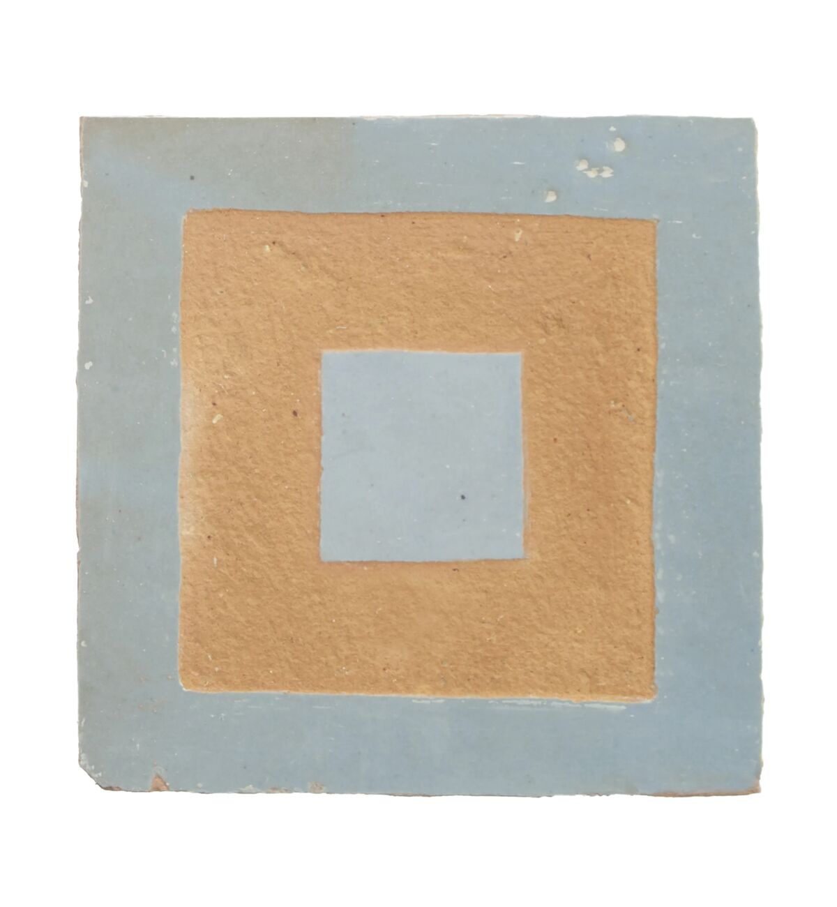 Medina Cornflower Blue Porton 10x10cm