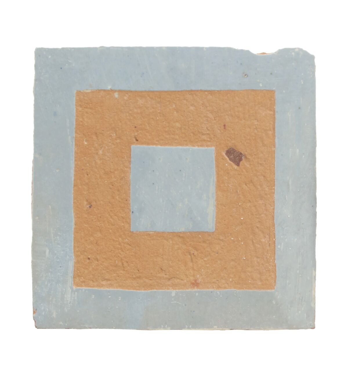 Medina Cornflower Blue Porton 10x10cm