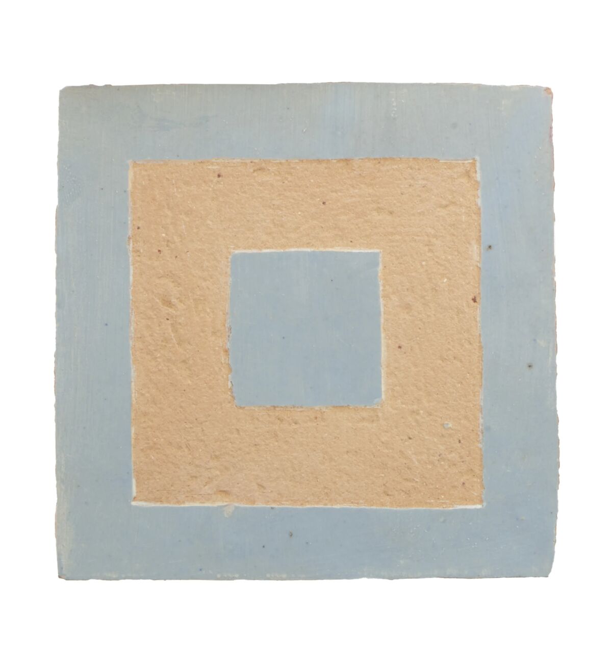 Medina Cornflower Blue Porton 10x10cm