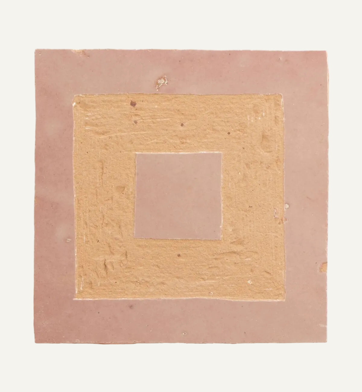 Medina Leather Pale Porton Zellige 10x10cm