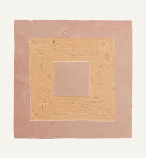 Medina Leather Pale Porton Zellige 10x10cm