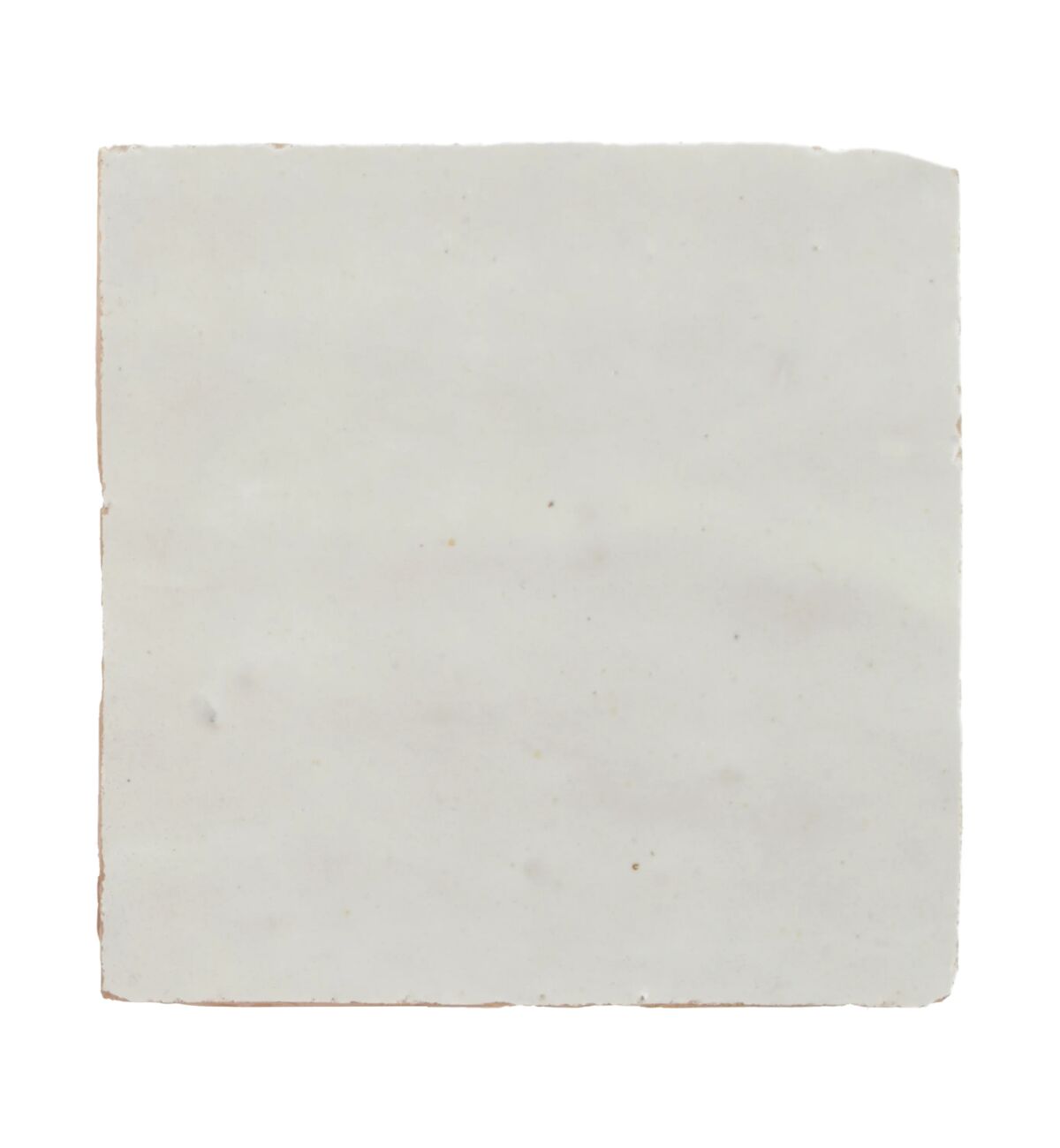 Medina Pure White Porton Zellige 10x10cm