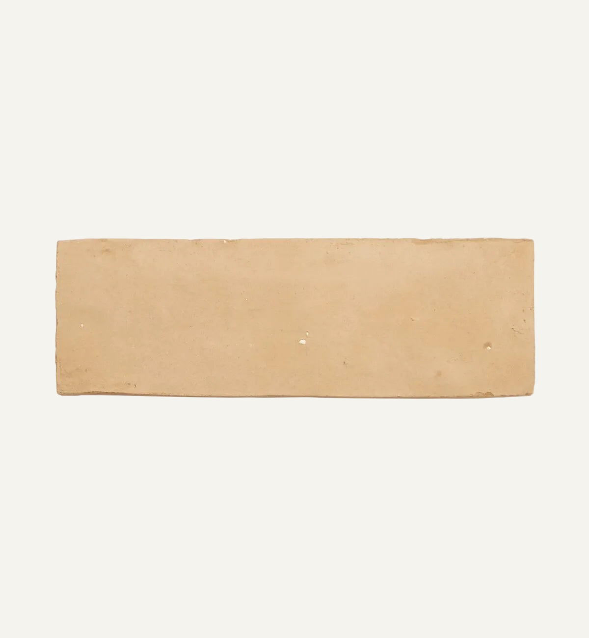 Medina Raw Rectangle Zellige 5x15cm