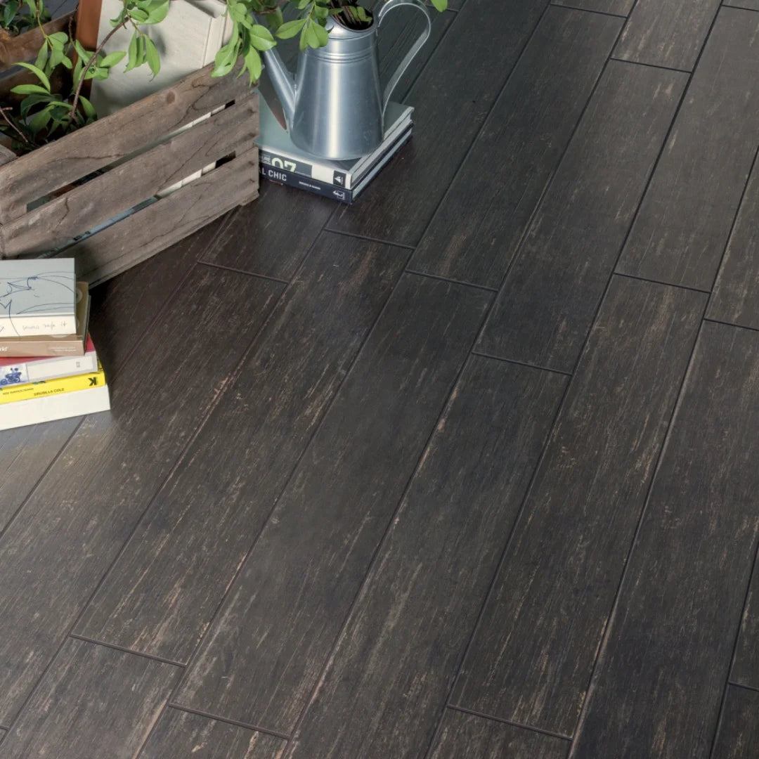 Barnwood Wenge 15x90cm
