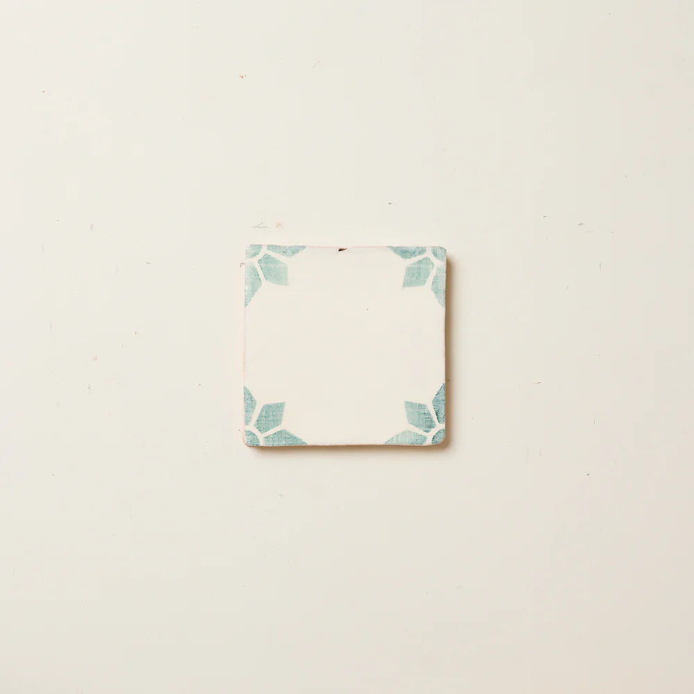 Rediscovered Fennel Petalo Glazed 11x11cm