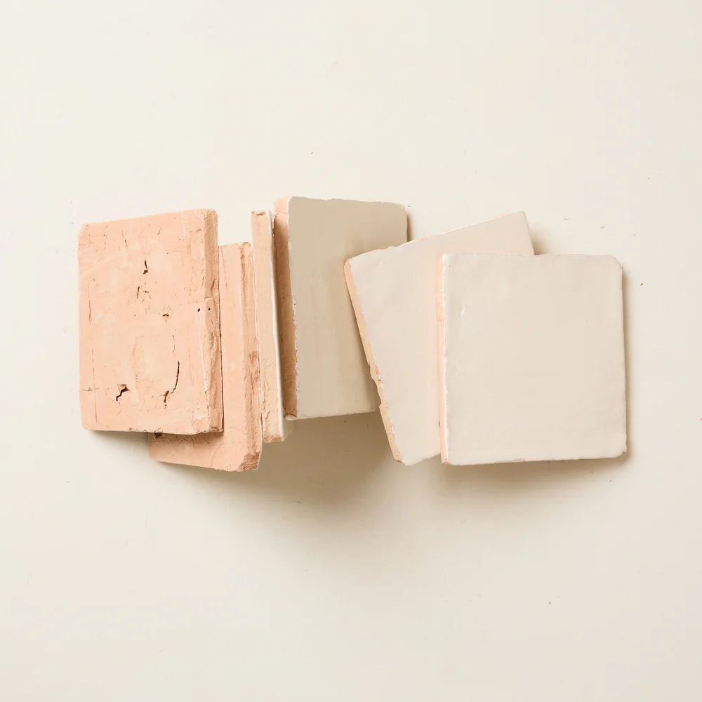 Rediscovered Cotswold White Glazed 11x11cm