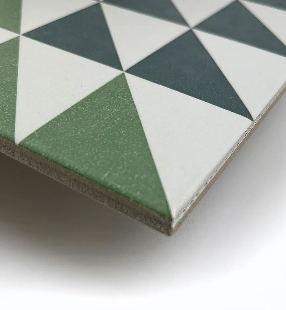 Majadas Green 20x20cm