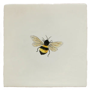 Garden Insects Flying Bee Right 13x13cm
