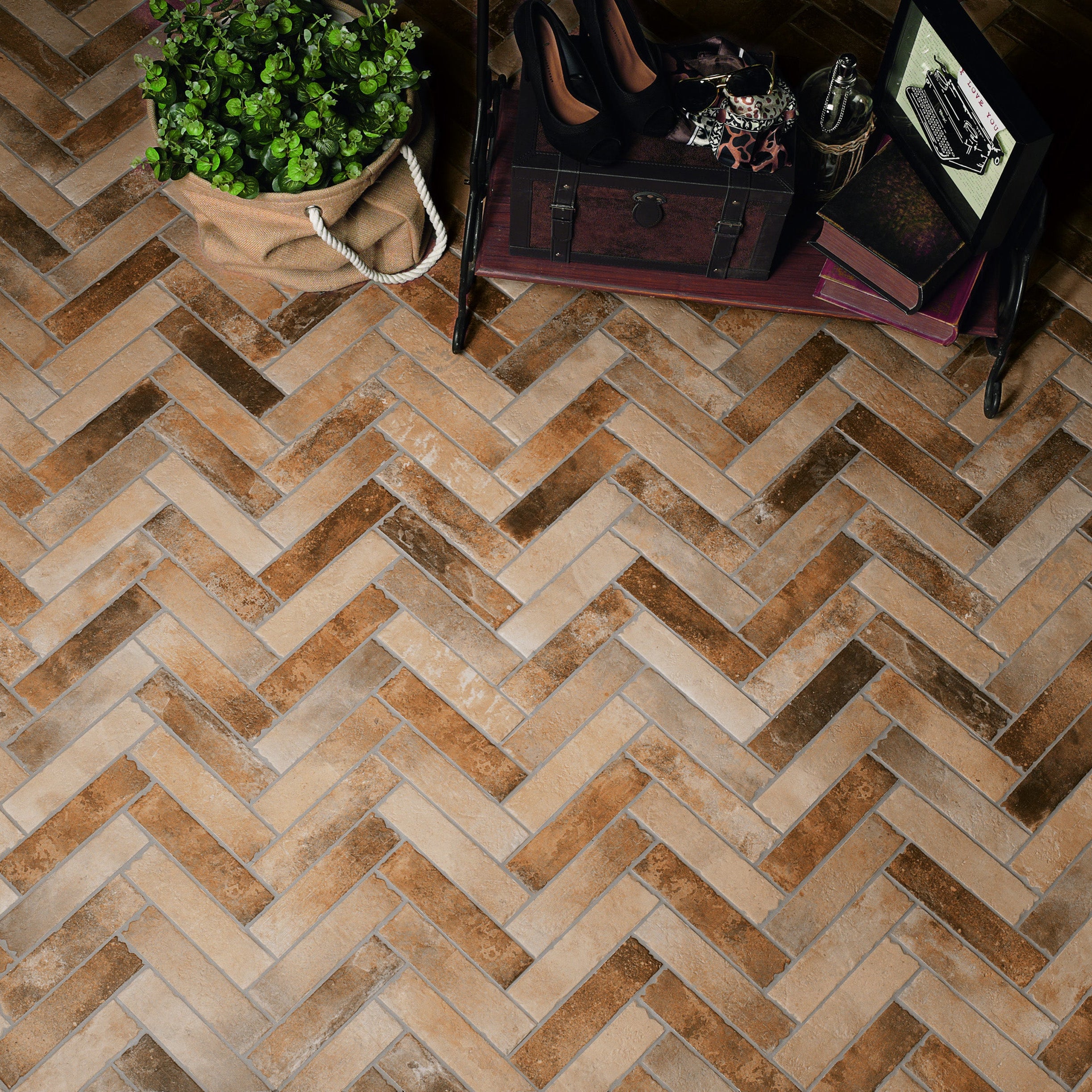 Brewhouse Parquet 6.2x25cm