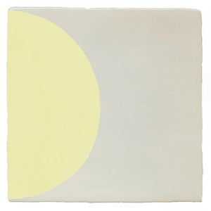 Arc Half Brimstone 13x13cm