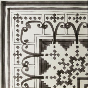 Casino Dealer Corner 20x20cm
