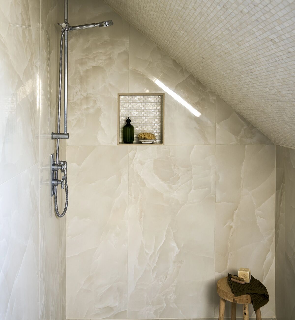 Onyx Ivory Polished 60x120cm