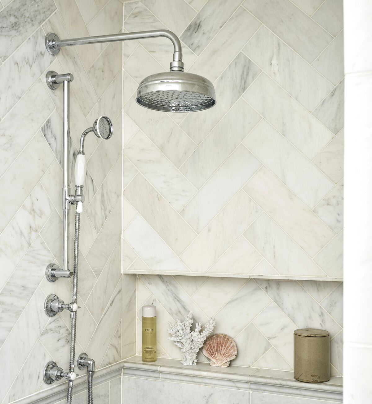 East Hampton Marble 9.9x30.5cm