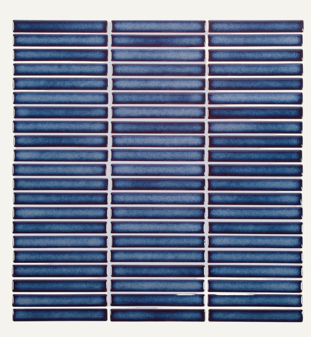 Copenhagen Kit Kat Blue Mosaic 29.6x28.4cm