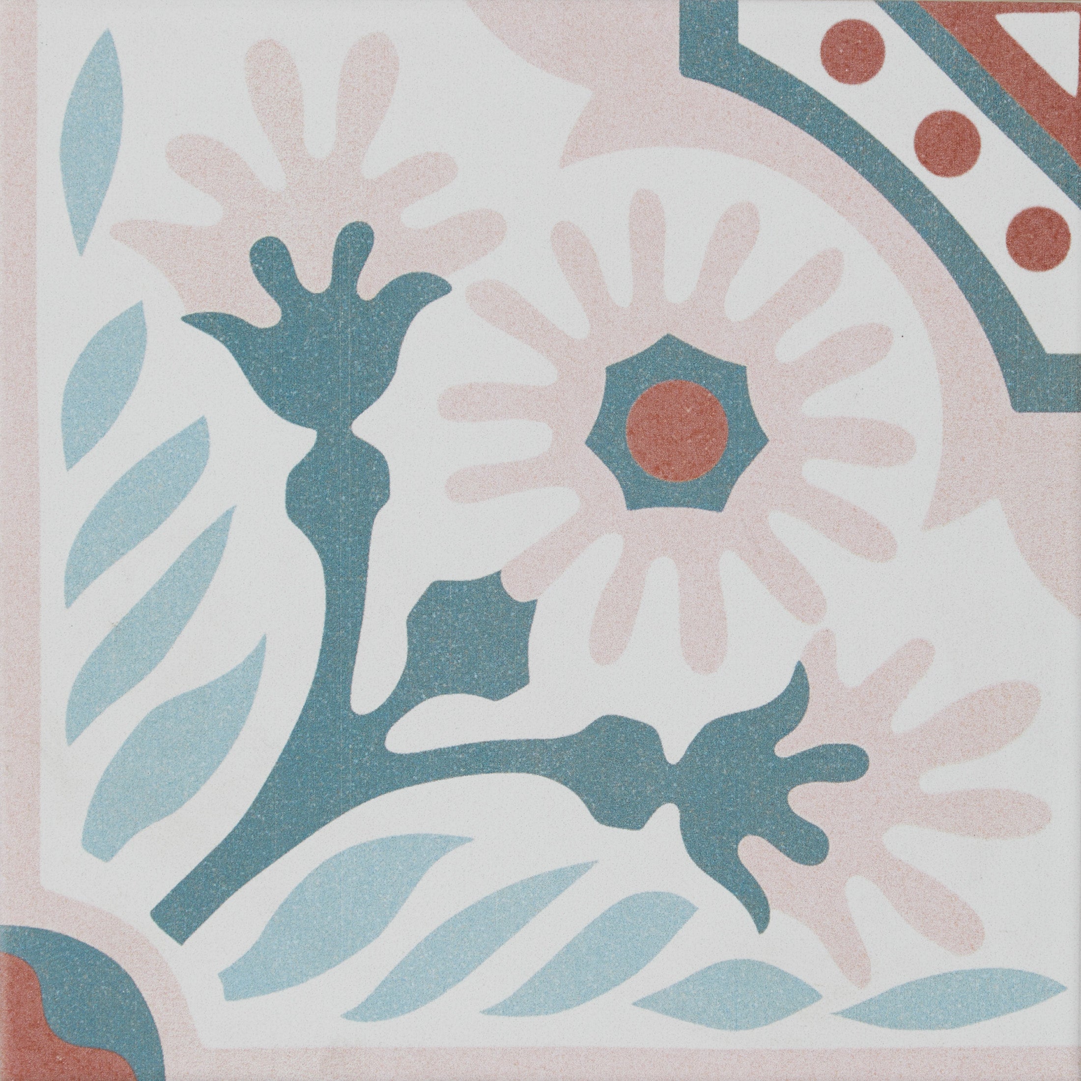 Cabana Flamingo Tree 20x20cm