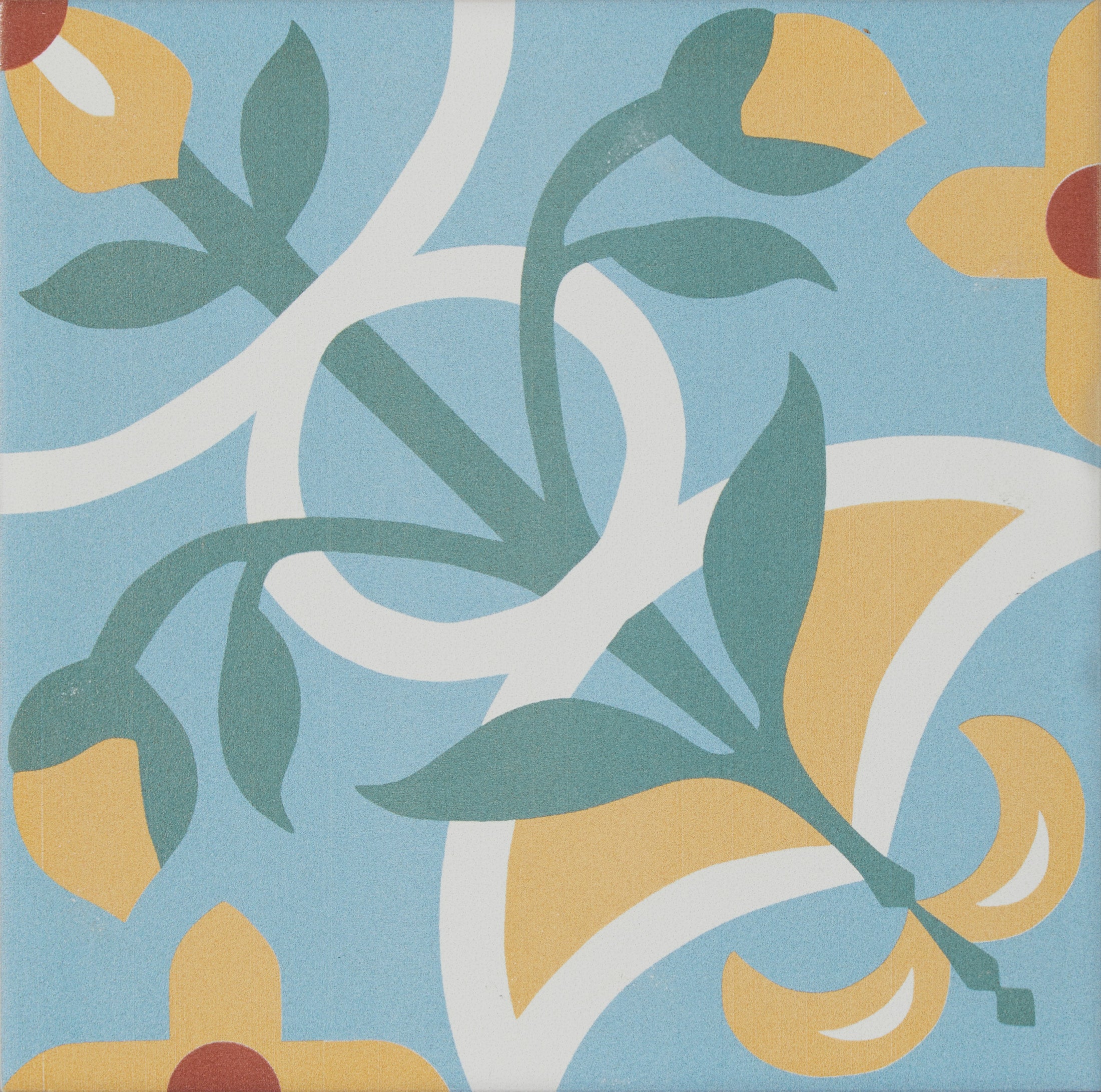 Cabana Sicily 20x20cm