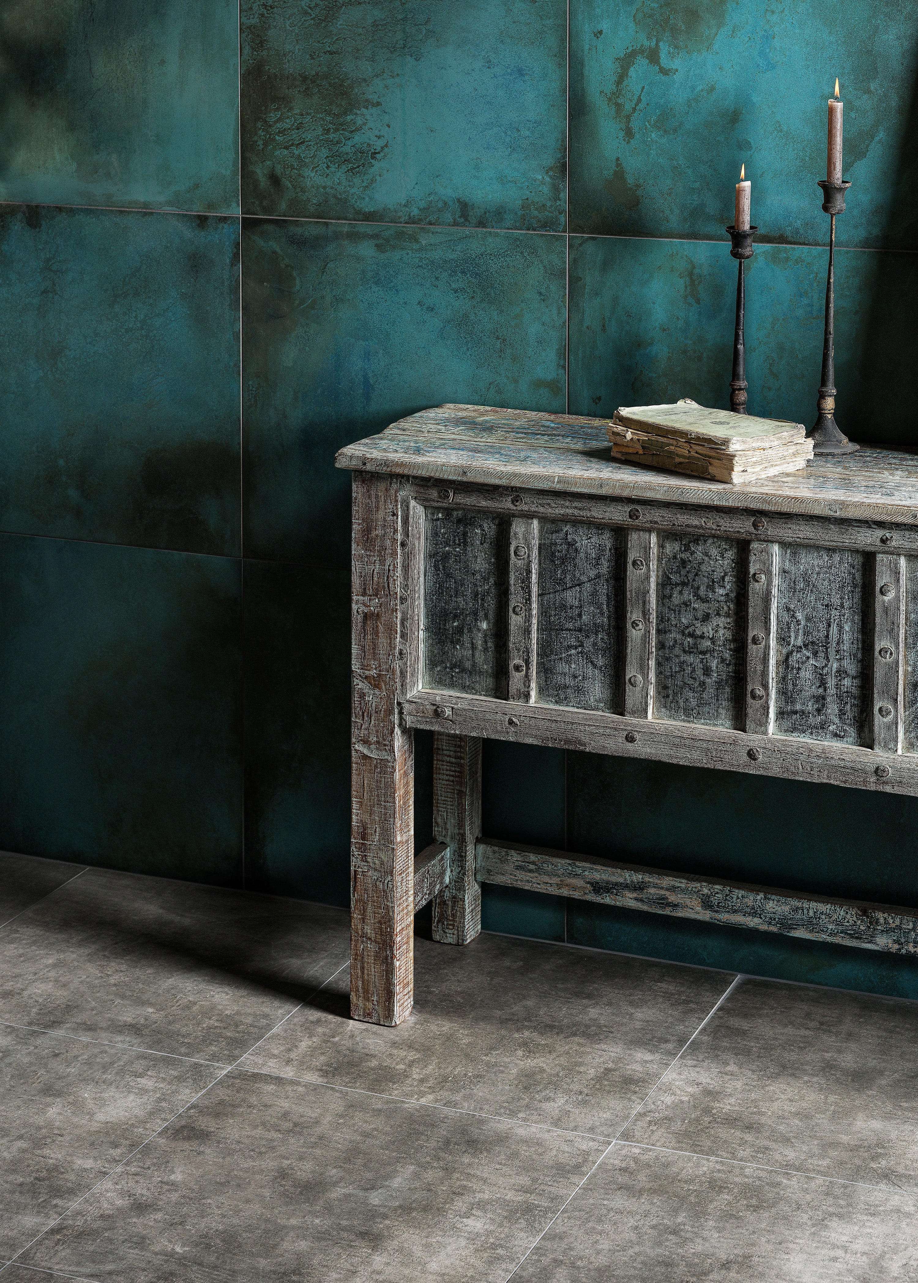 Loft Grey 60x60cm