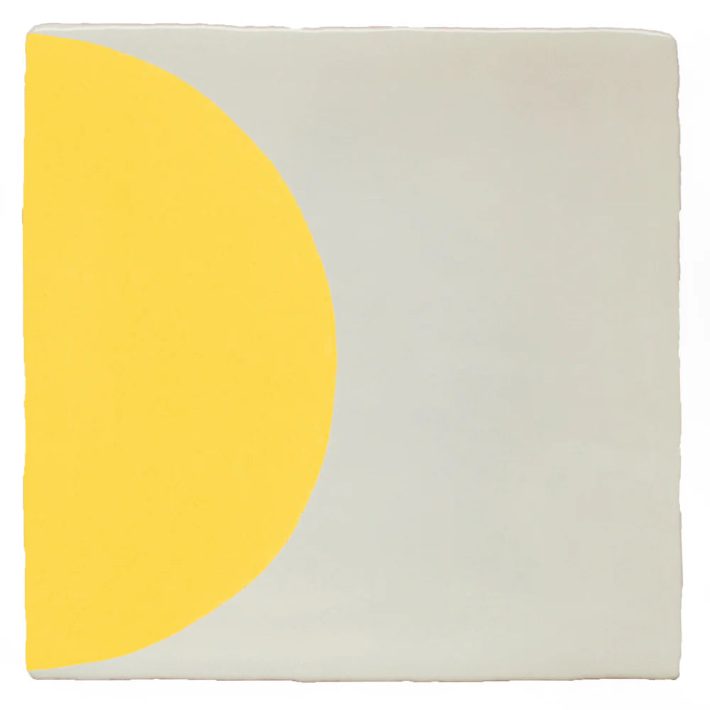Arc Half Citrus 13x13cm