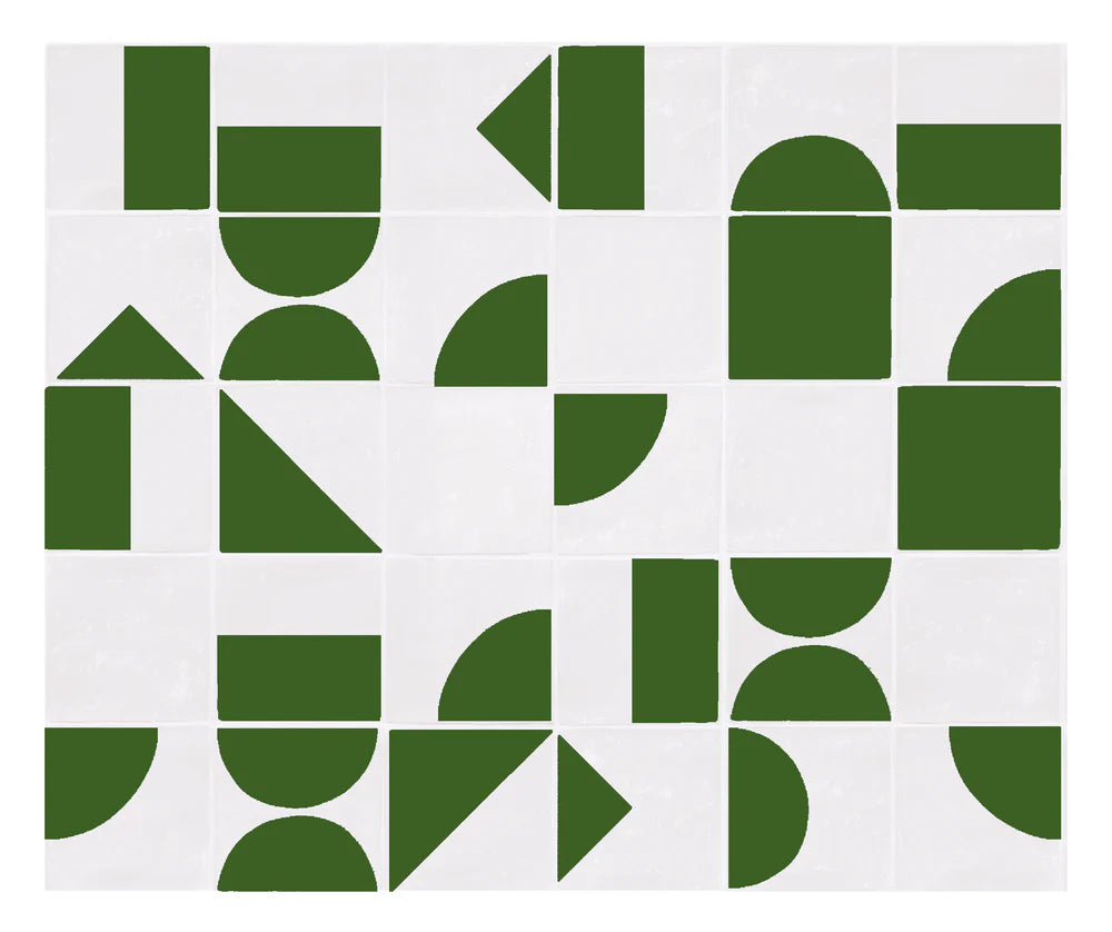 Arc Half Clover 13x13cmm