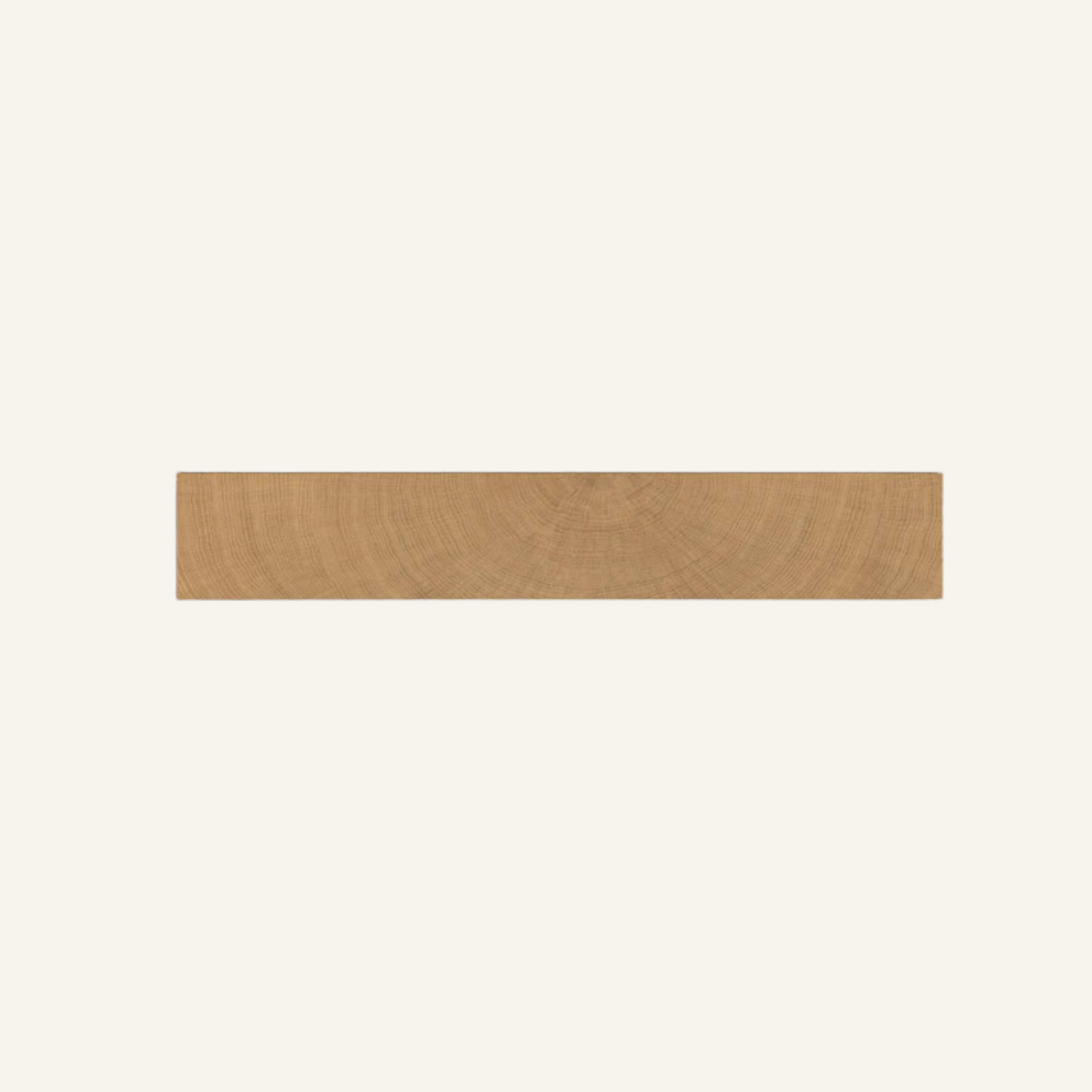 Fraser Walnut Wood Brick 5.3x30cm