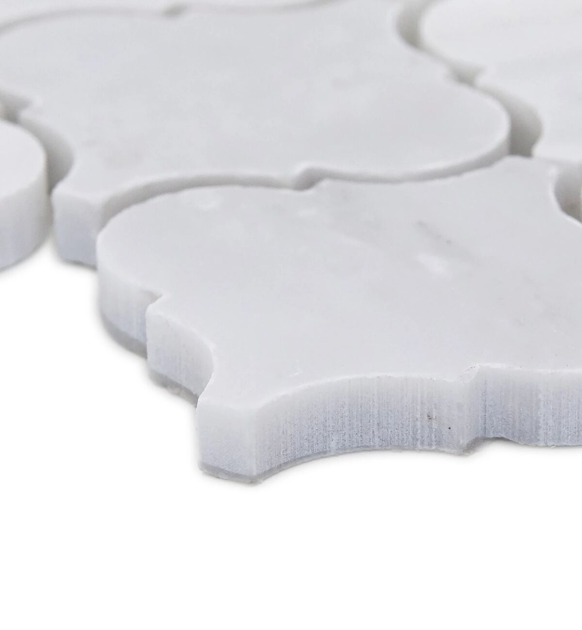 East Hampton Arabesque Marble Mosaic 29.5x34.5cm