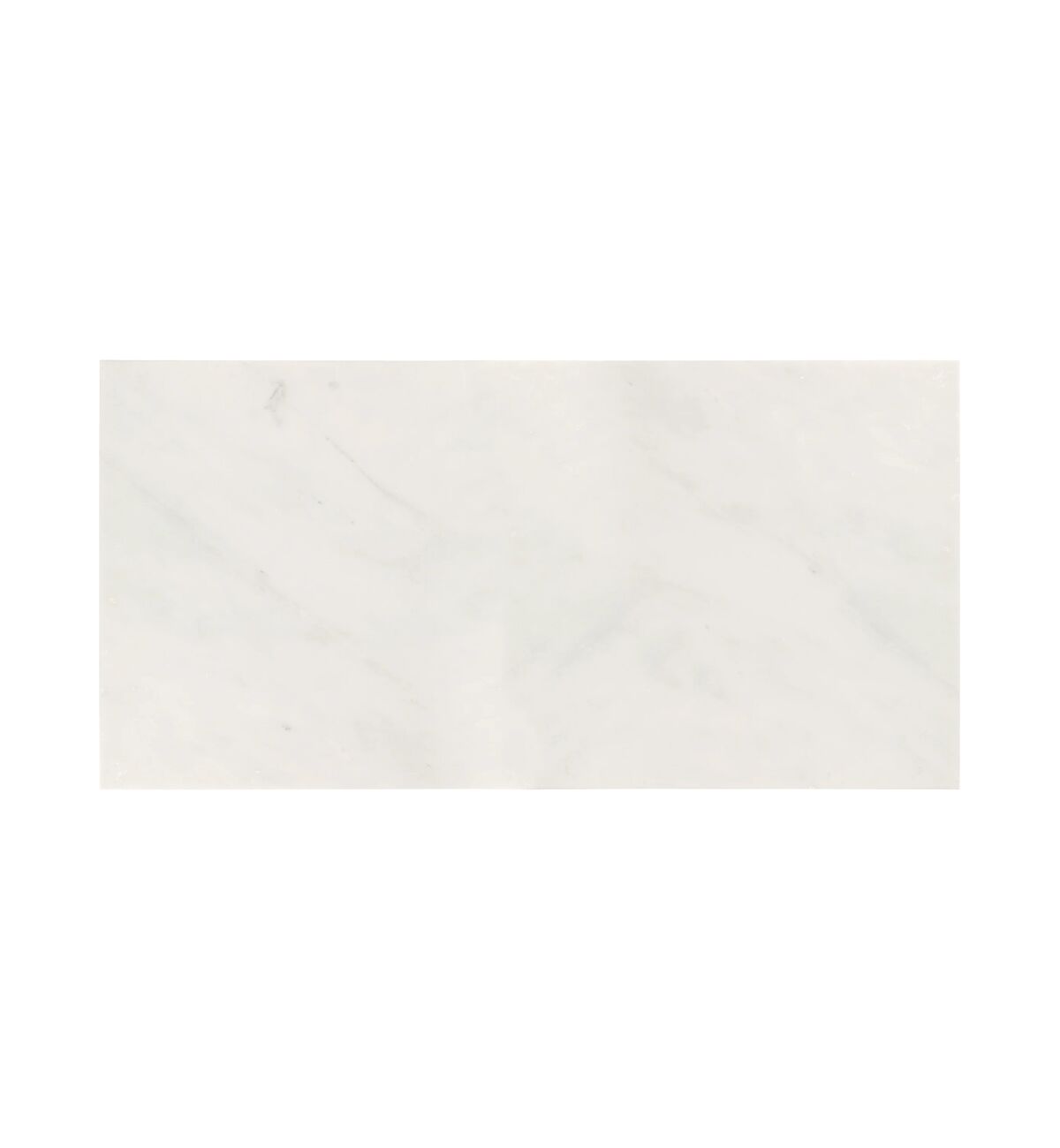 East Hampton Marble 30.5x61cm