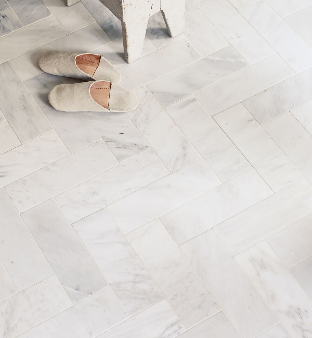 East Hampton Marble 9.9x30.5cm