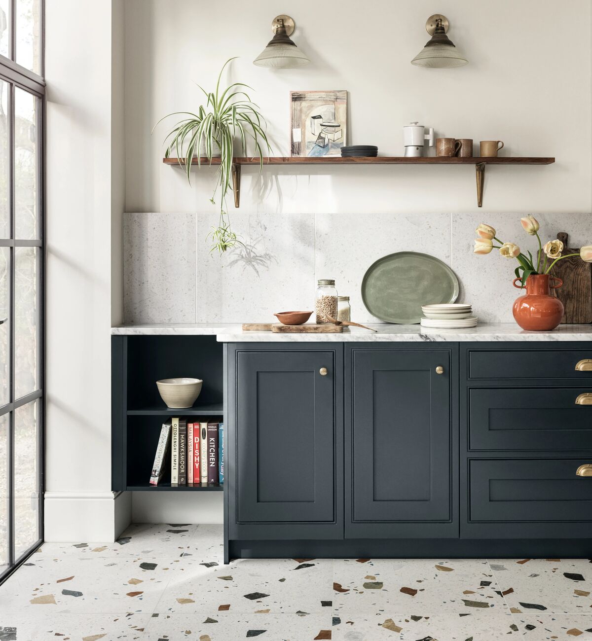 Frammento Multi 60x60cm