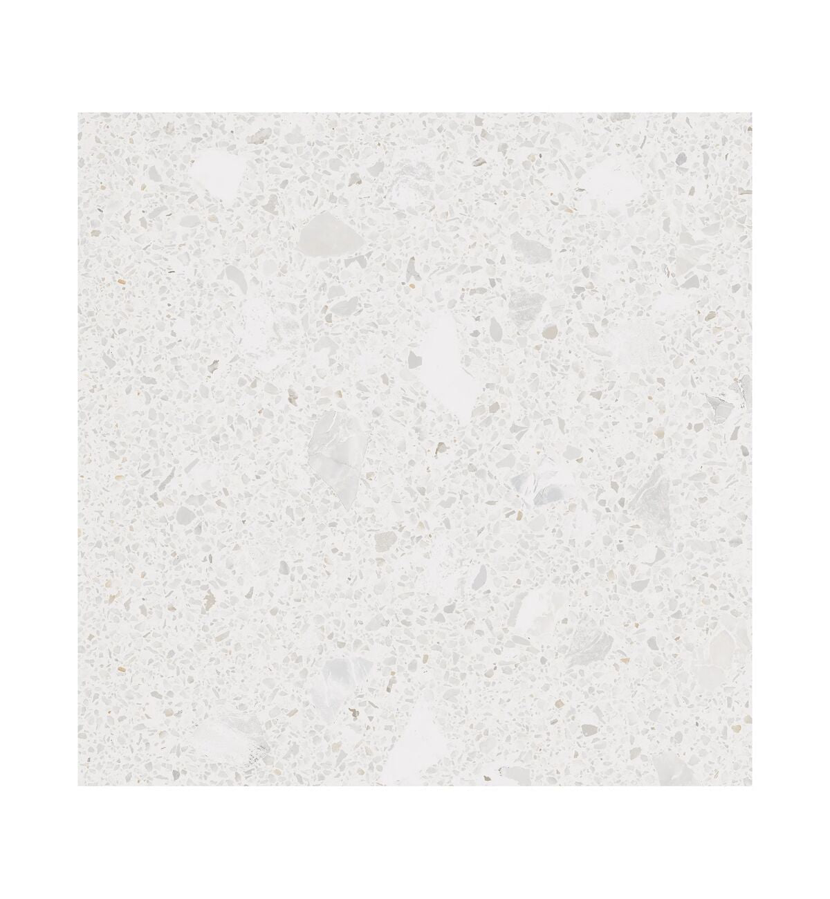 Frammento White 60x60cm