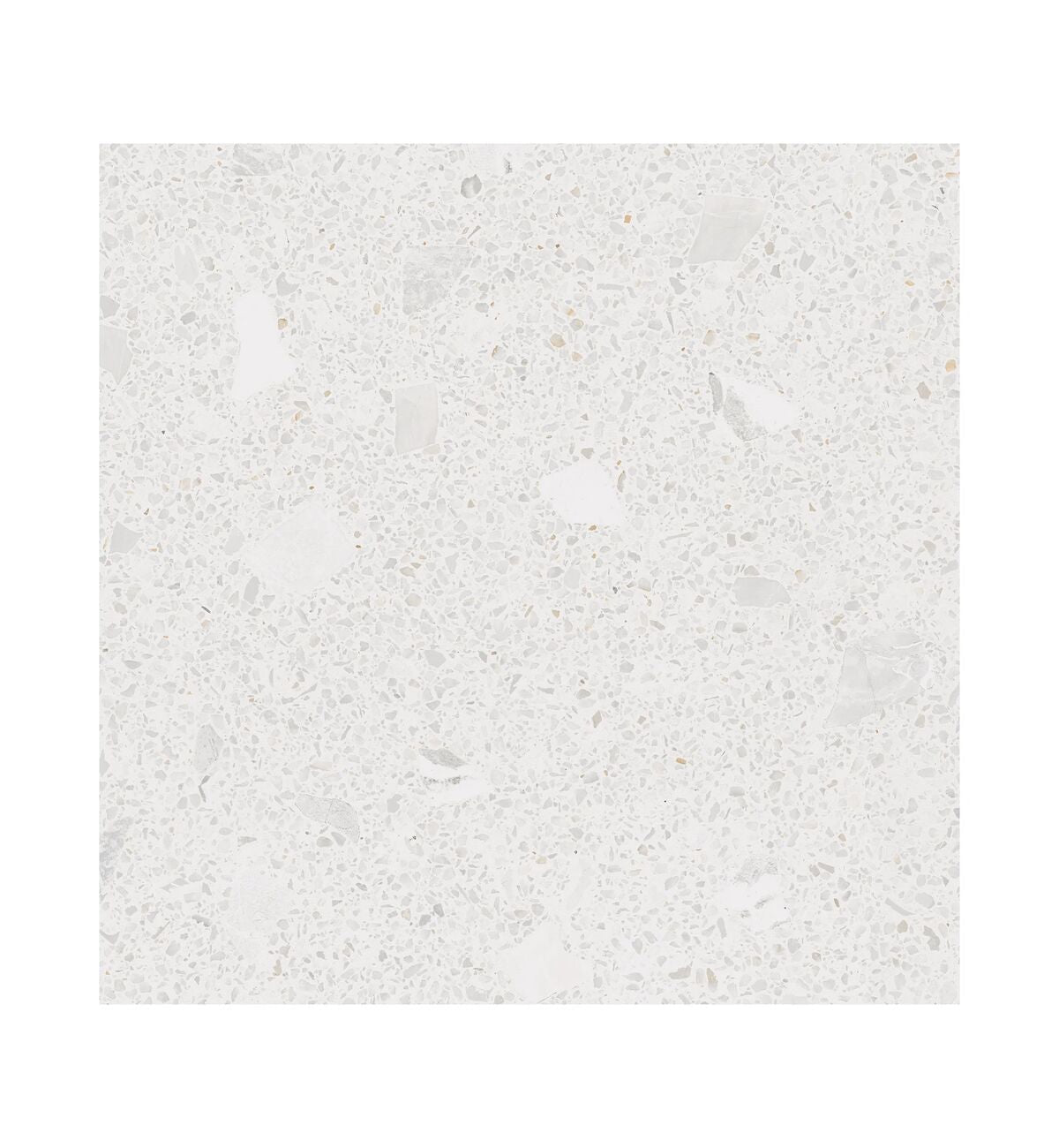 Frammento White 60x60cm