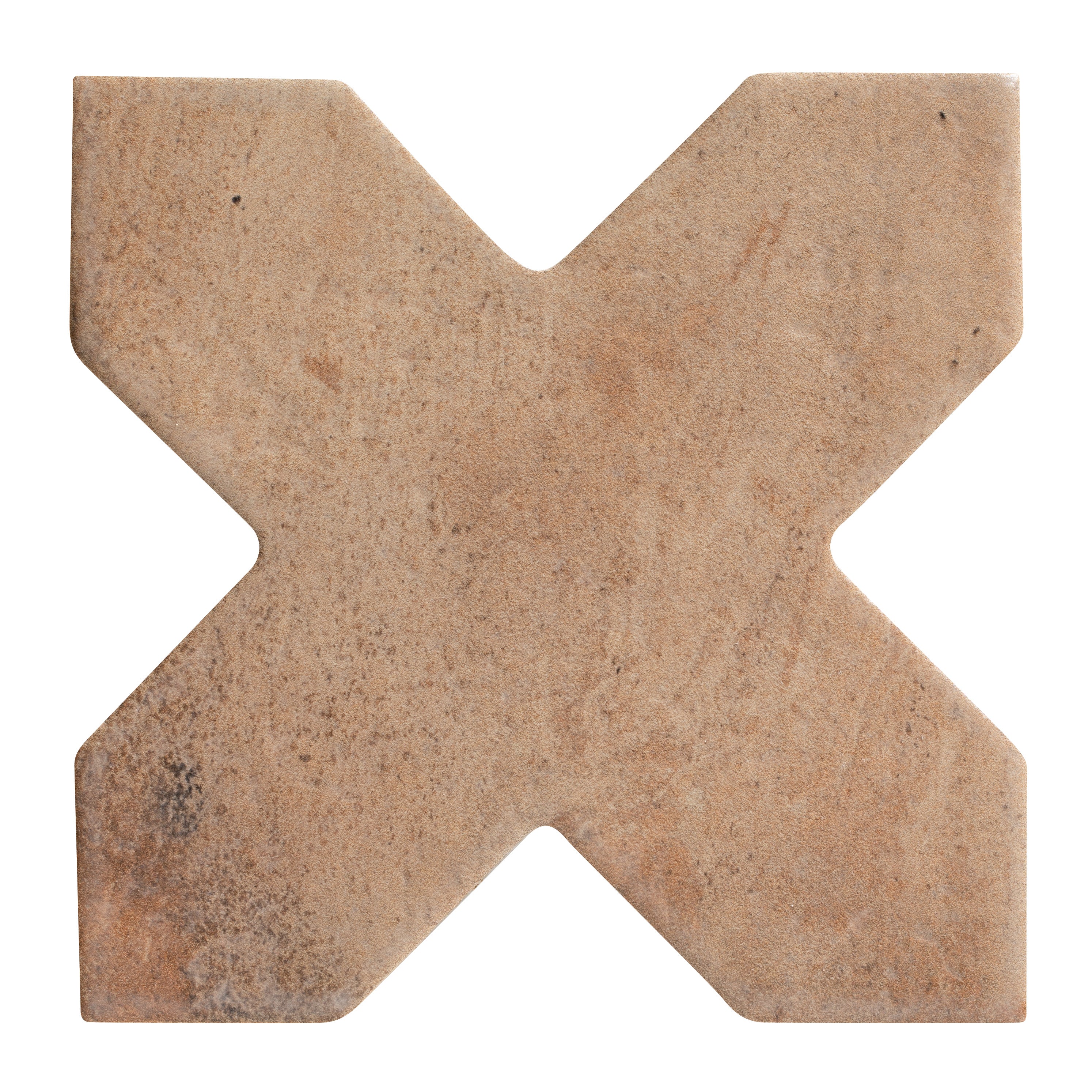 Fez Cross Cotto 15.5x15.5cm