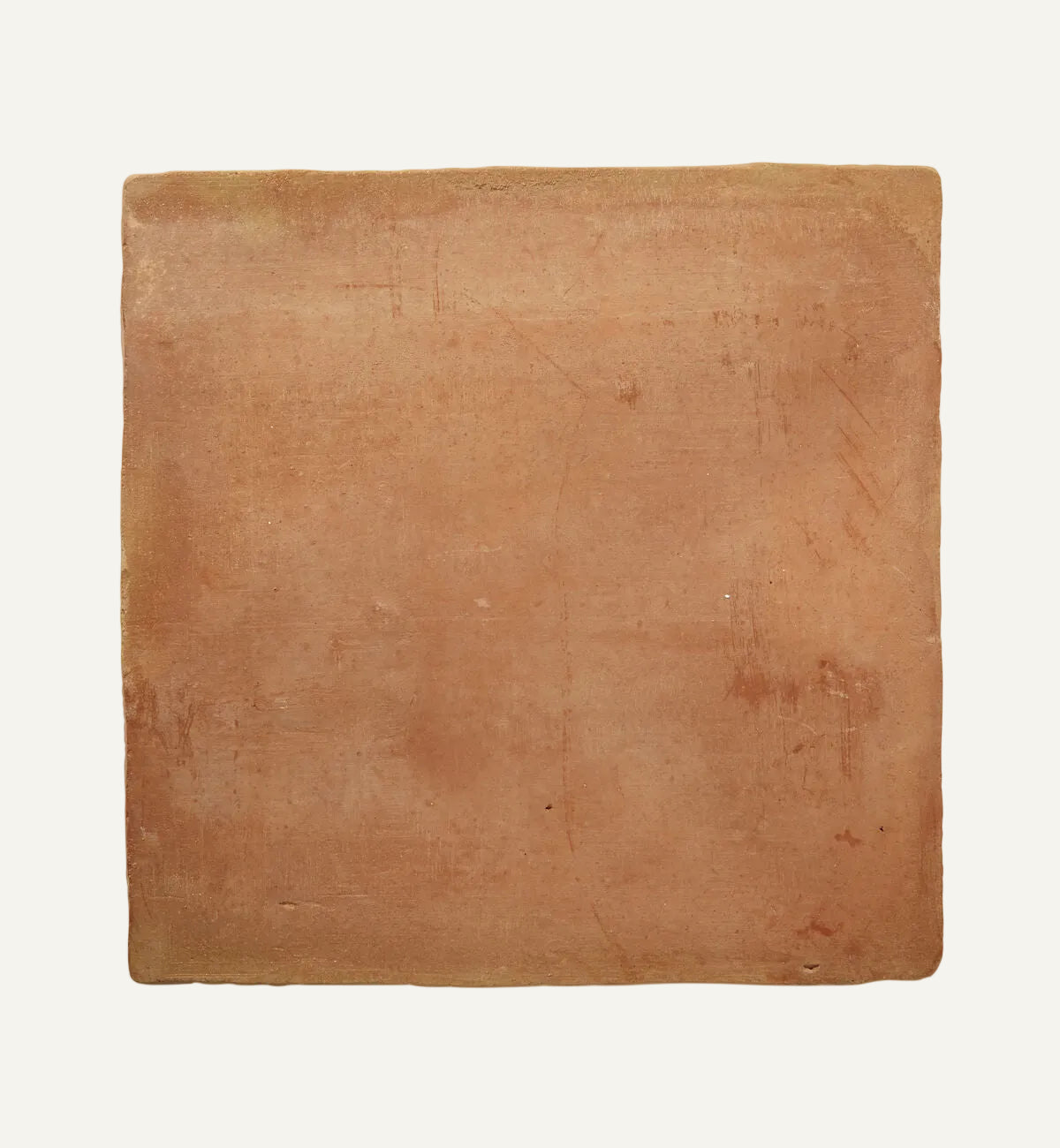 Handmade Classic Square Terracotta 30.5x30.5cm