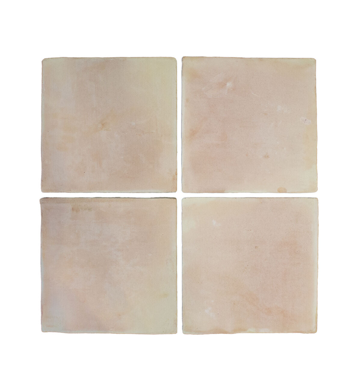 Handmade Classic Square Terracotta 20x20cm