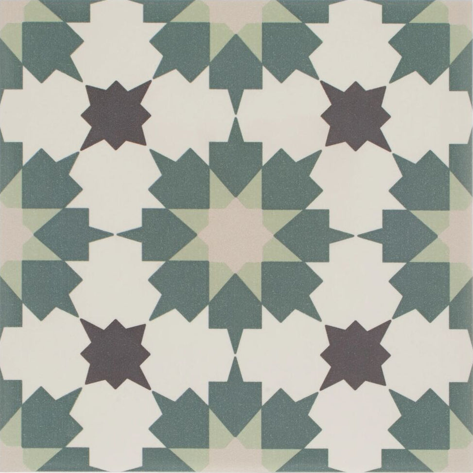 Infusion Amparo 20x20cm
