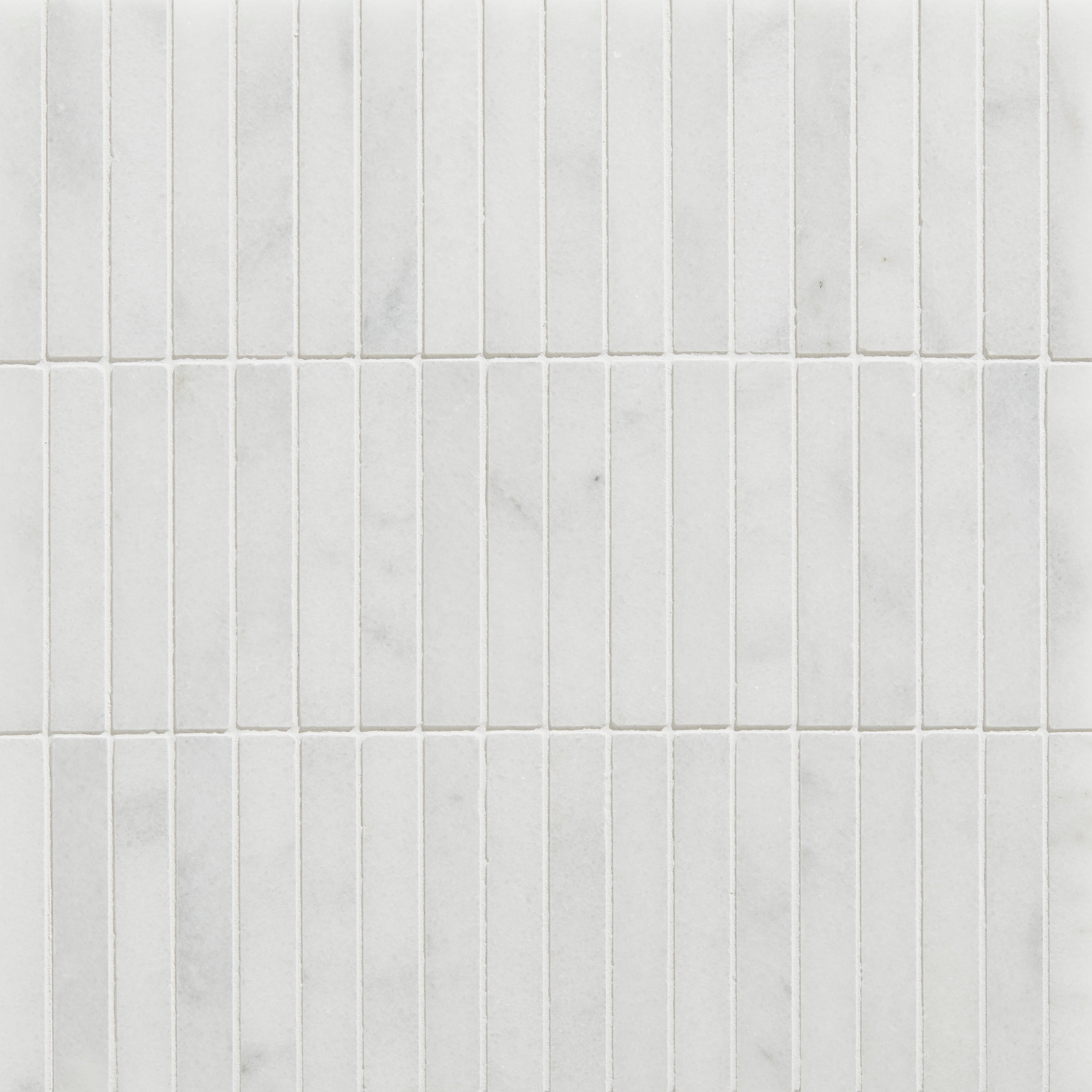 Long Island Bamboo Marble Mosaic 30.5x30.5cm