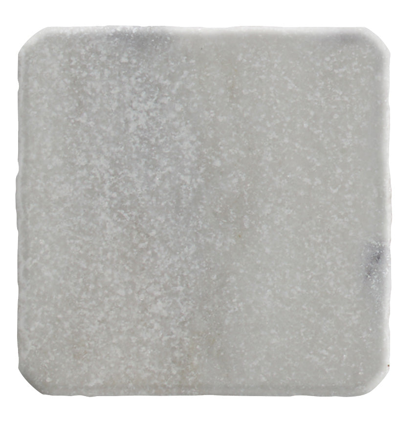 Long Island Tumbled Marble 13x13cm