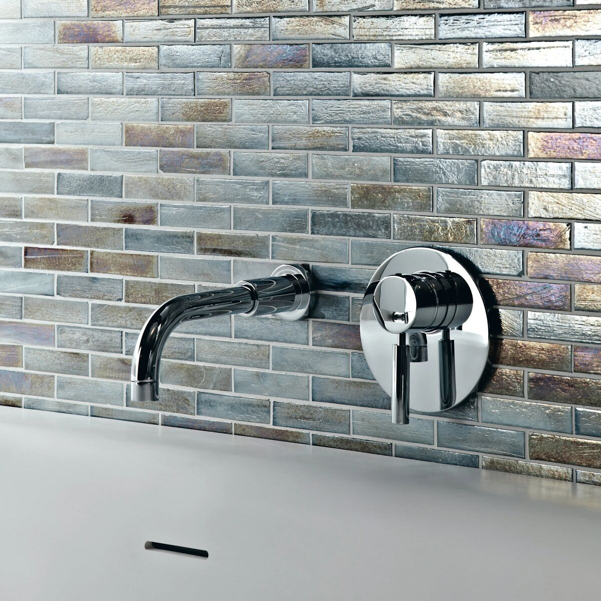 Malacassa Spa Bricks Mosaic 25.4x31.8cm