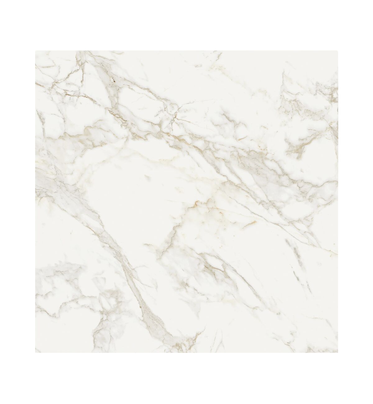 Milos White 80x80cm