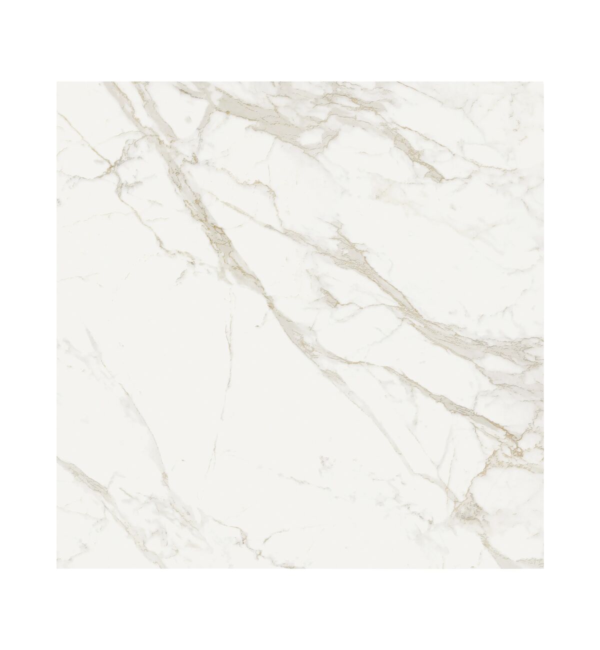 Milos White 80x80cm