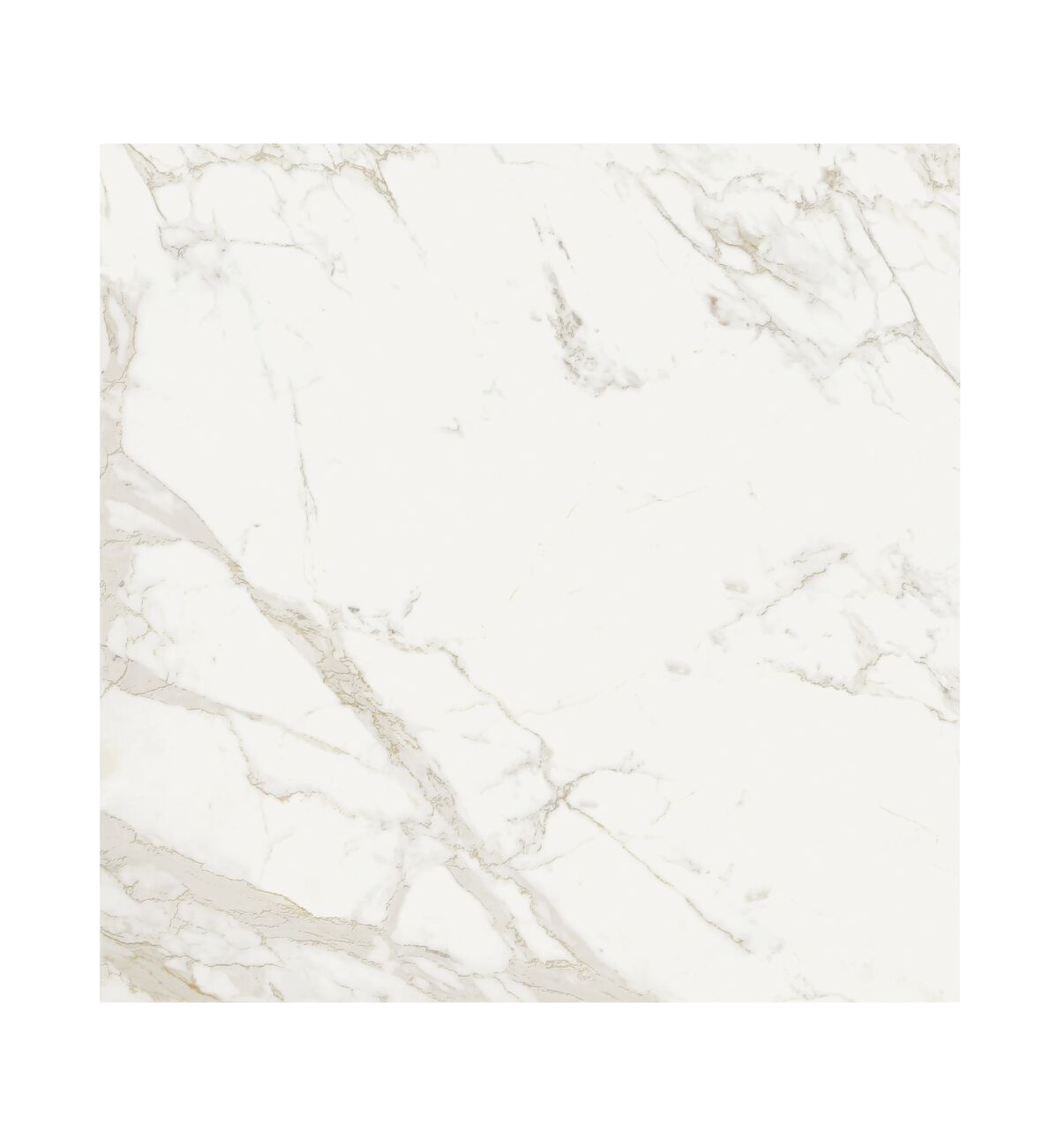 Milos White 80x80cm