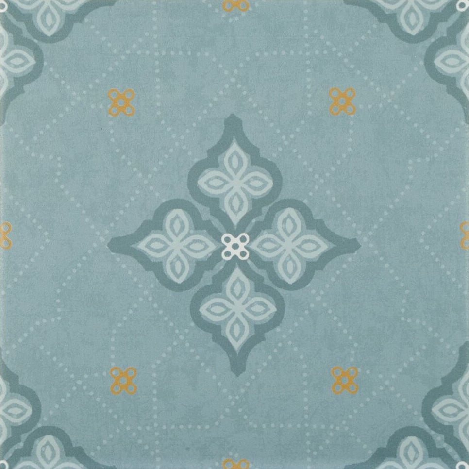 Jaipur Dabu 20x20cm