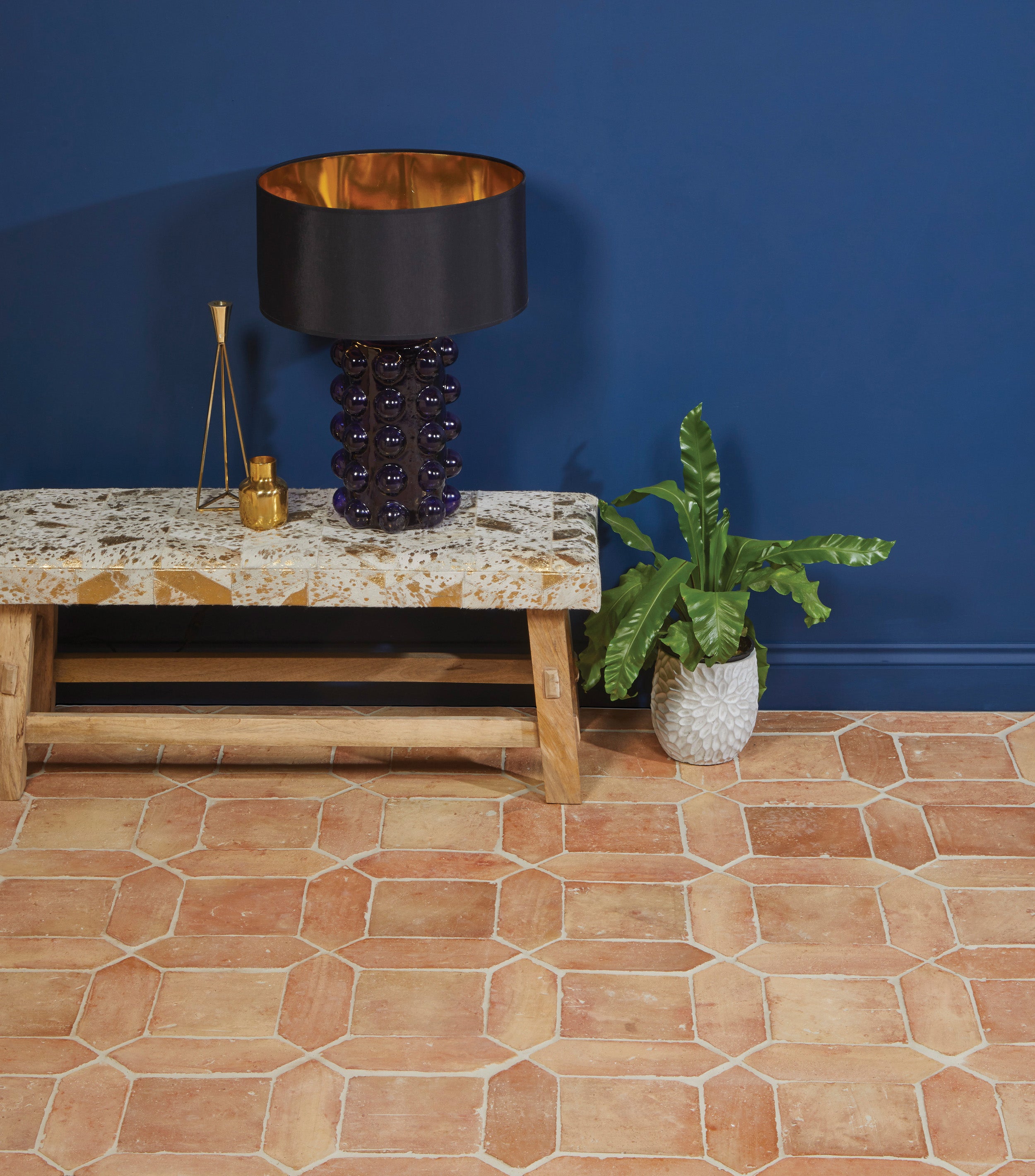Marlborough Terracotta Picket 10x30cm