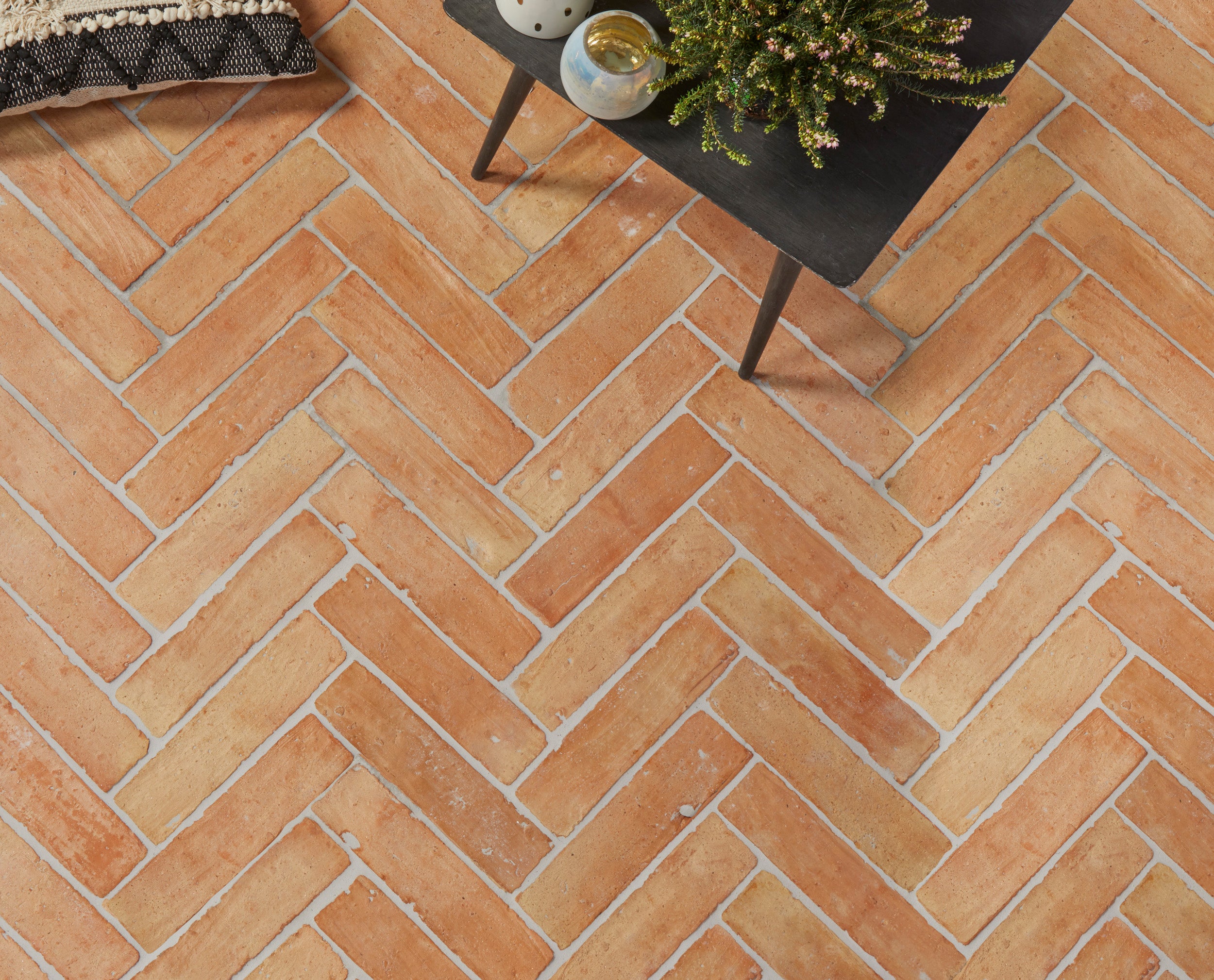 Marlborough Terracotta Parquet 7.5x30.5cm