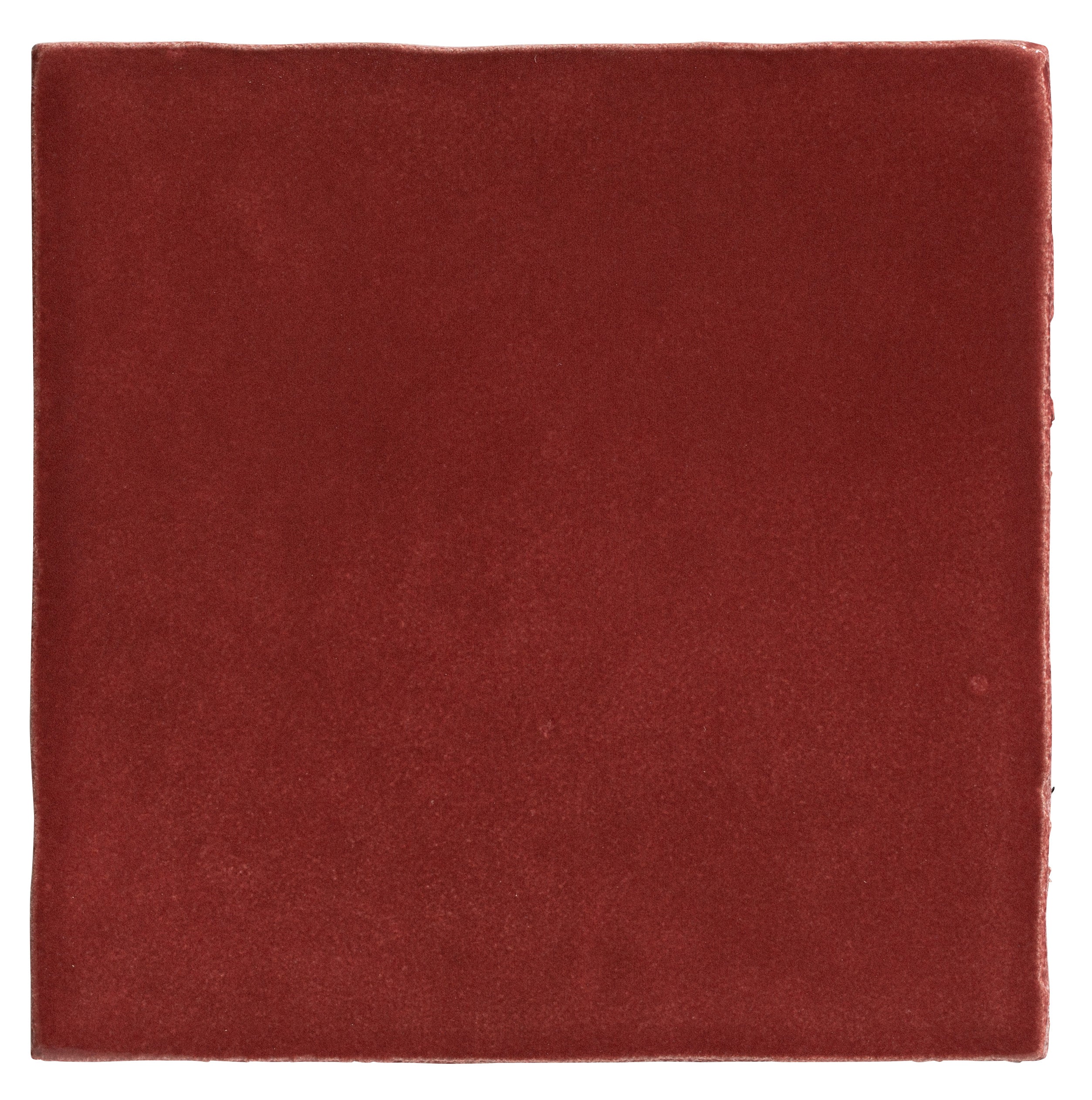 Maroc Bordeaux 9.9x9.9cm