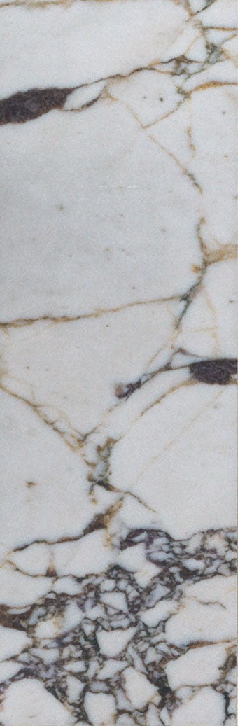 Medici Viola Honed Marble 10x30.5cm