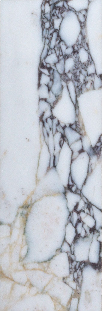 Medici Viola Honed Marble 10x30.5cm