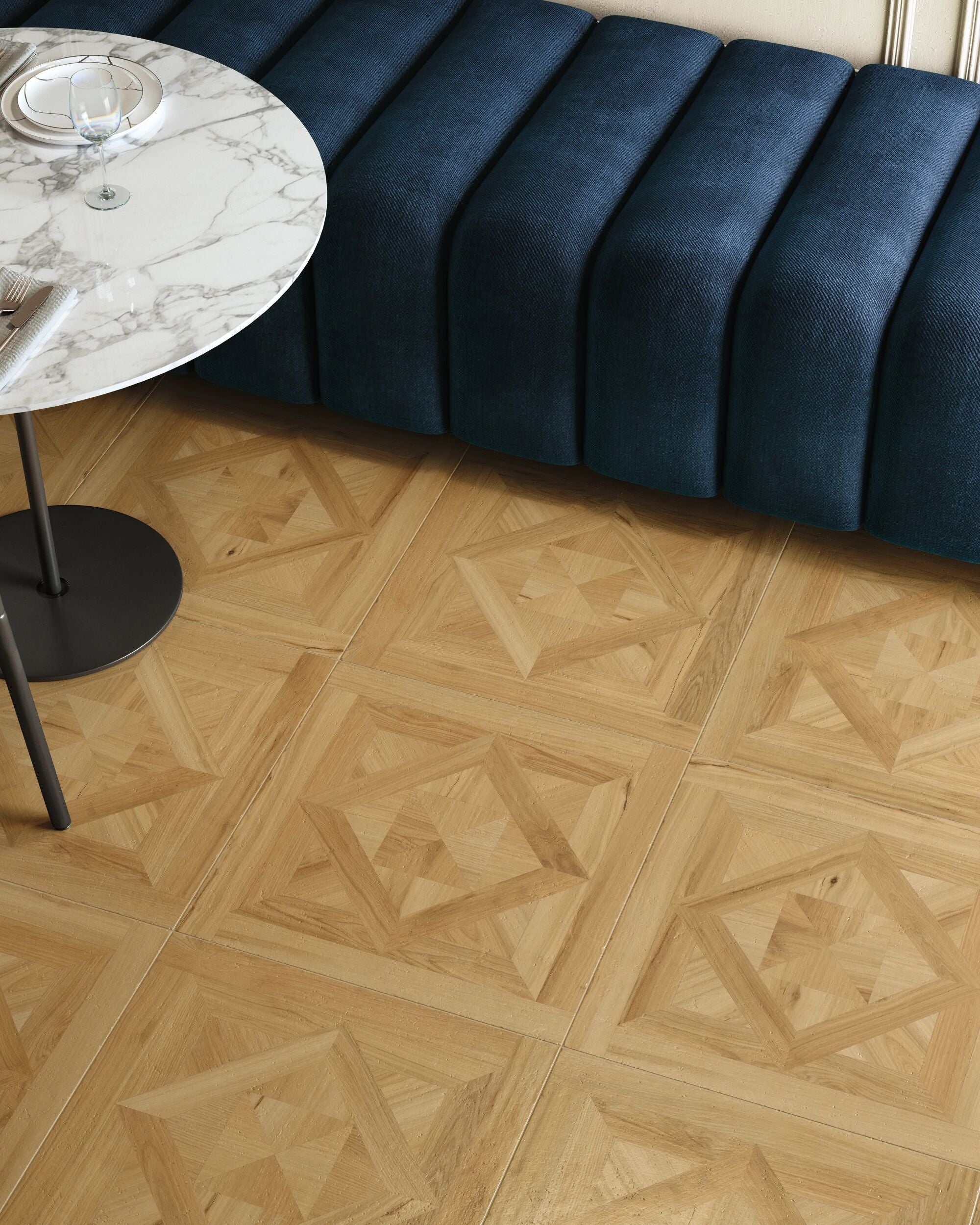 Origin Light Parquet 60x60cm