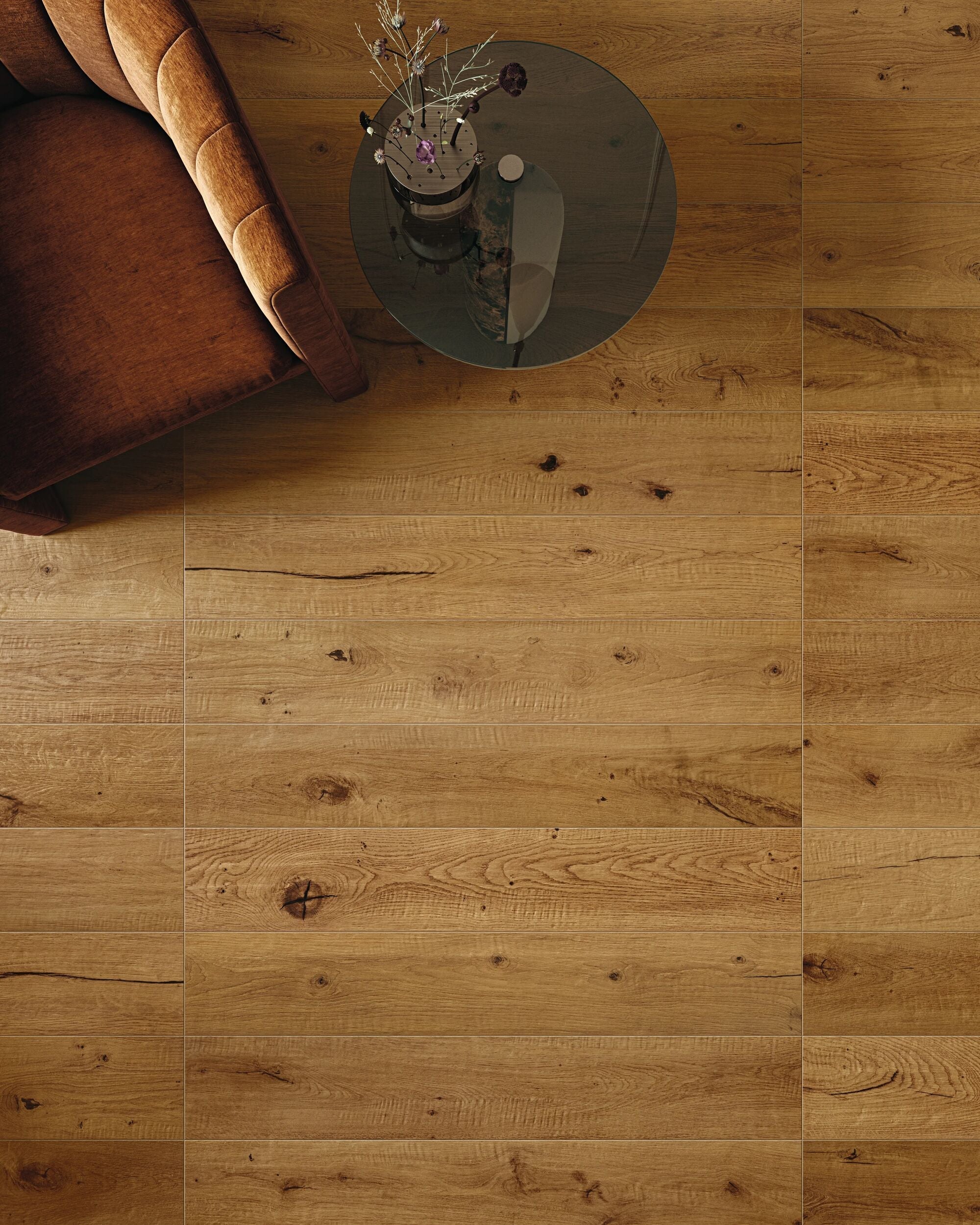 Origin Dark Plank 20x120cm