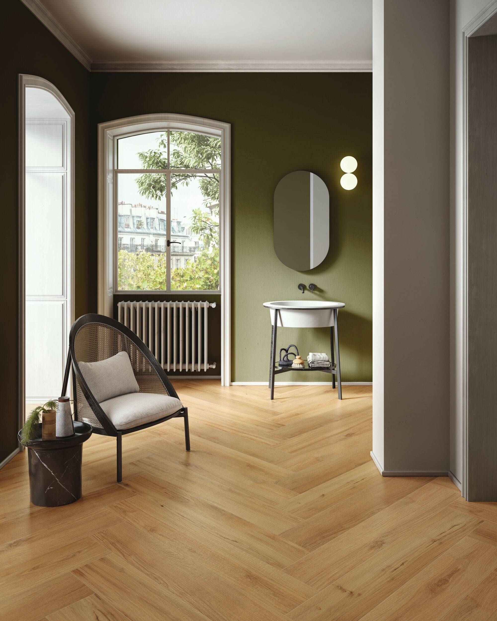 Origin Light Plank 20x120cm